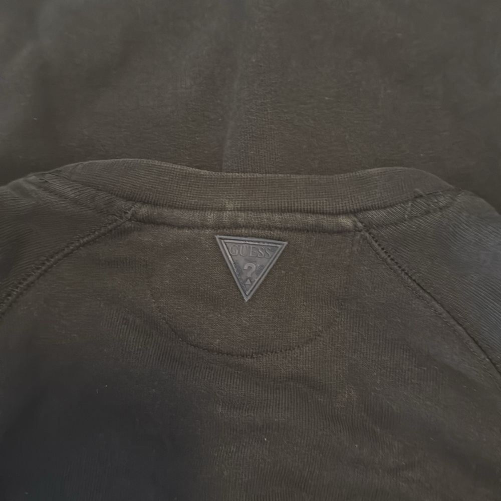 Guess Sweatshirt - Women’s XS - blue - Picture 4 of 4